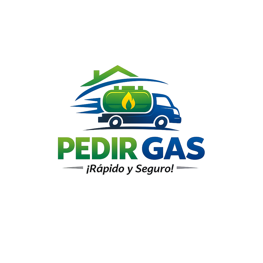 Logo Pedir Gas